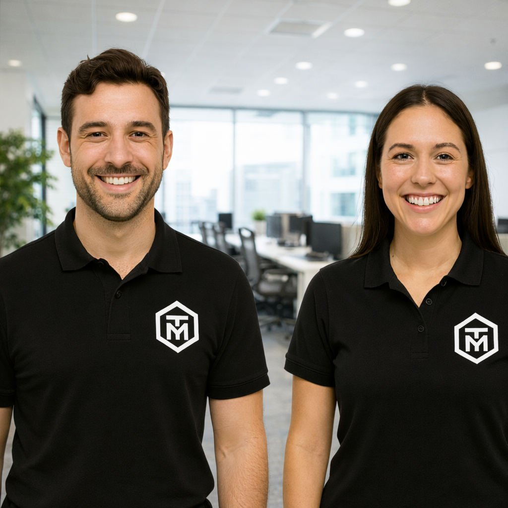 Trumetra Mobility staff